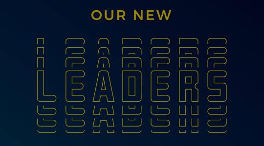 Les nouveaux Leaders du mois Avril 2024