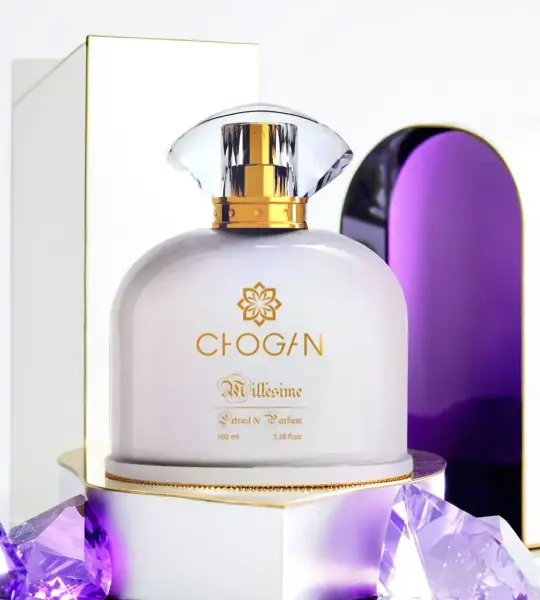 Parfum Chogan Code : 010 Inspiré de Alien par Thierry Mugler